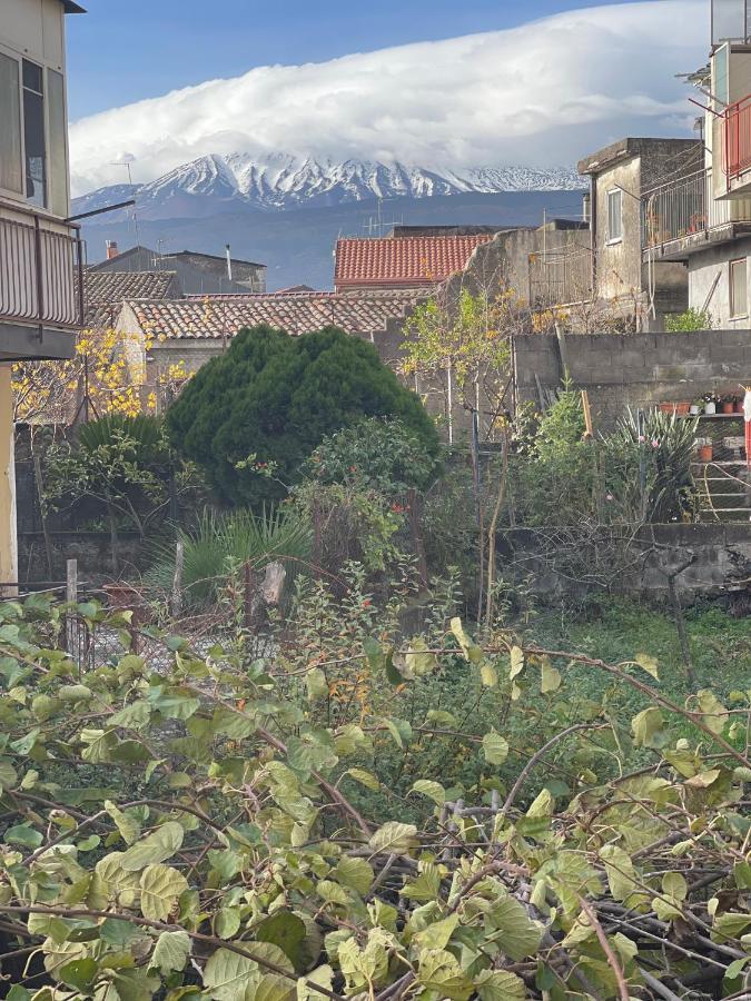 Etna Sunshine Apartments Linguaglossa Exterior foto