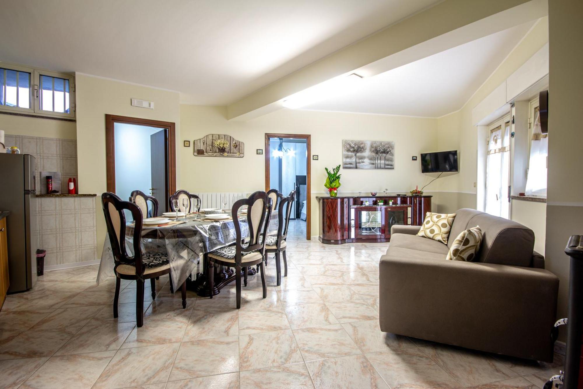 Etna Sunshine Apartments Linguaglossa Exterior foto